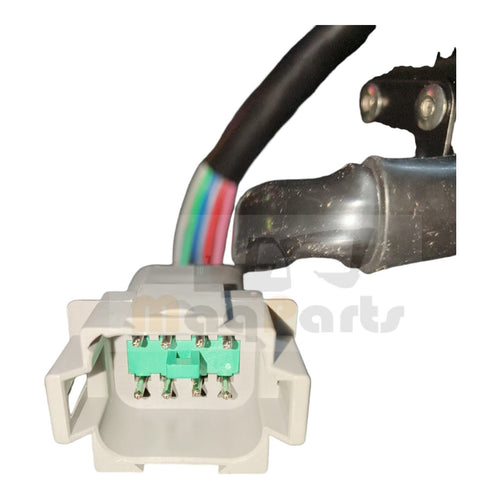 11715917 PALANCA DE CAMBIOS de 11715917 para Volvo Michigan