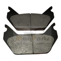 12182121 KIT DE BALATA de 12182121 para Volvo Michigan