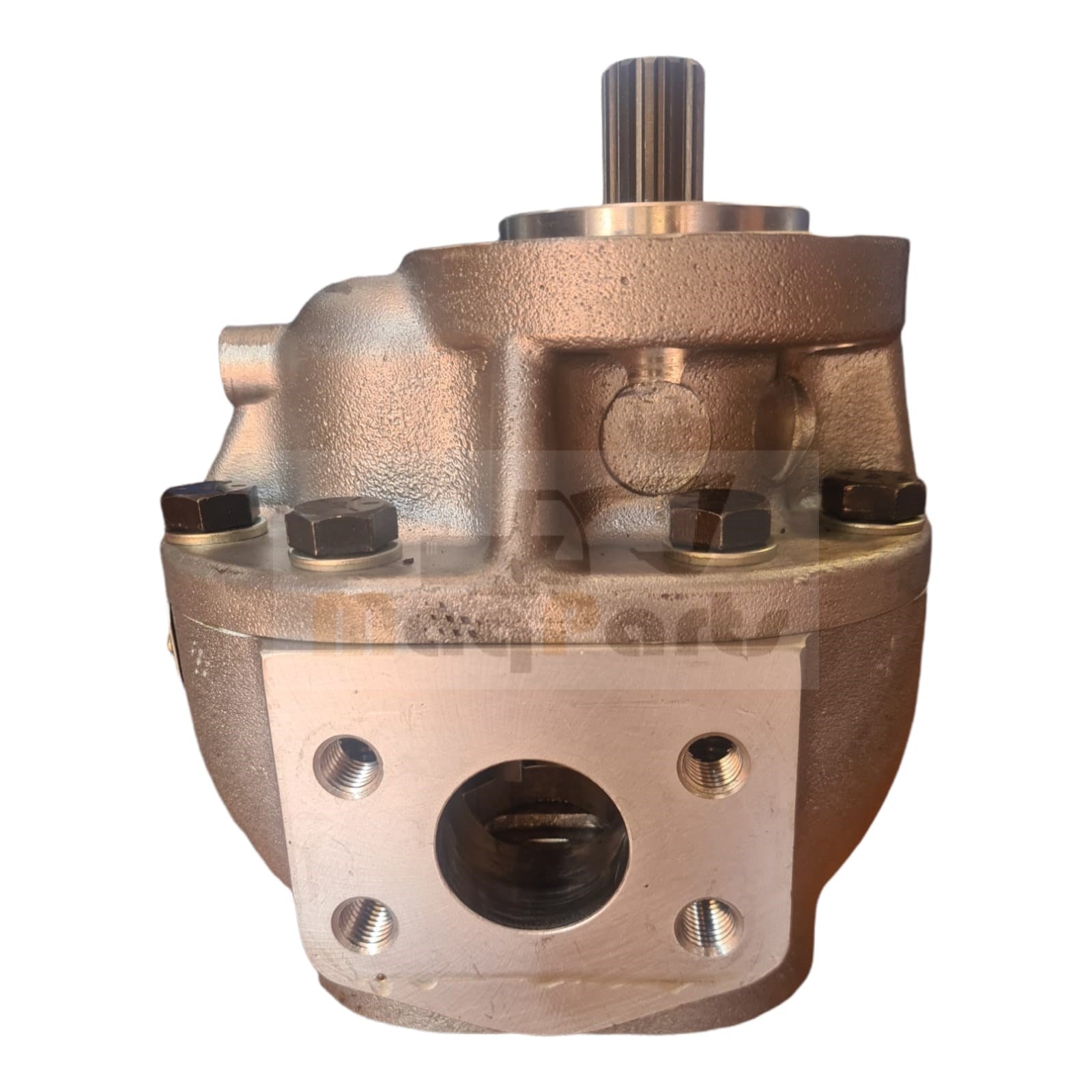 1535739 BOMBA DE ALUMINIO de 1535739 para Volvo Michigan