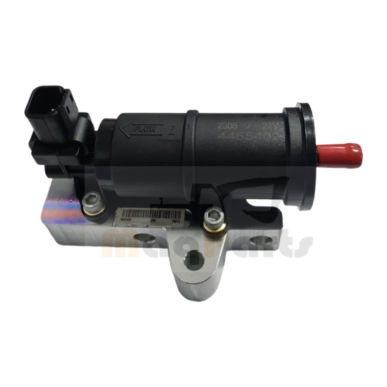 T417445 BOMBA DE TRANSFERENCIA COMBUSTIBLE - 24 VOLTS de T417445 para Perkins