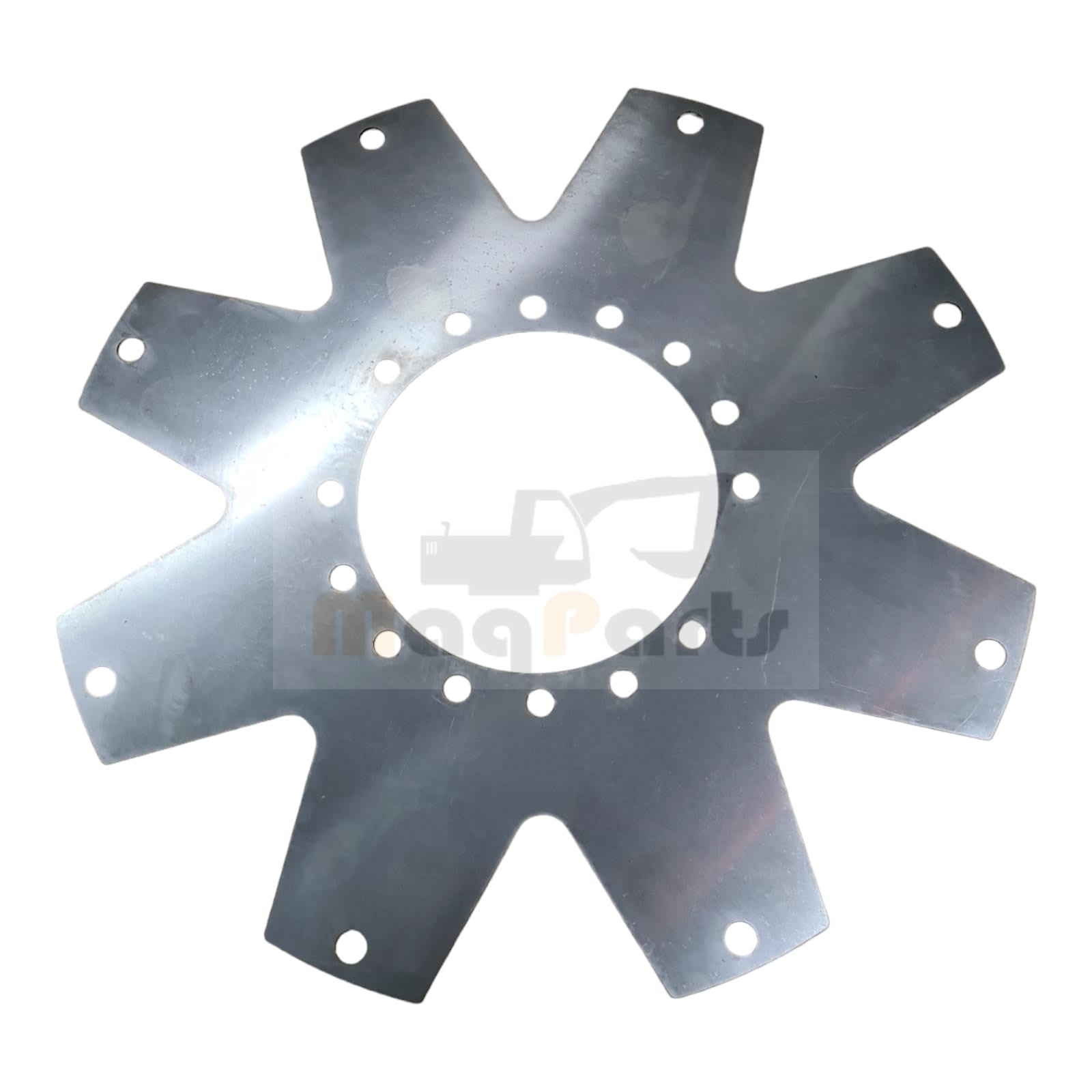 802558 KIT DE PLATOS de 802558 para Volvo Michigan