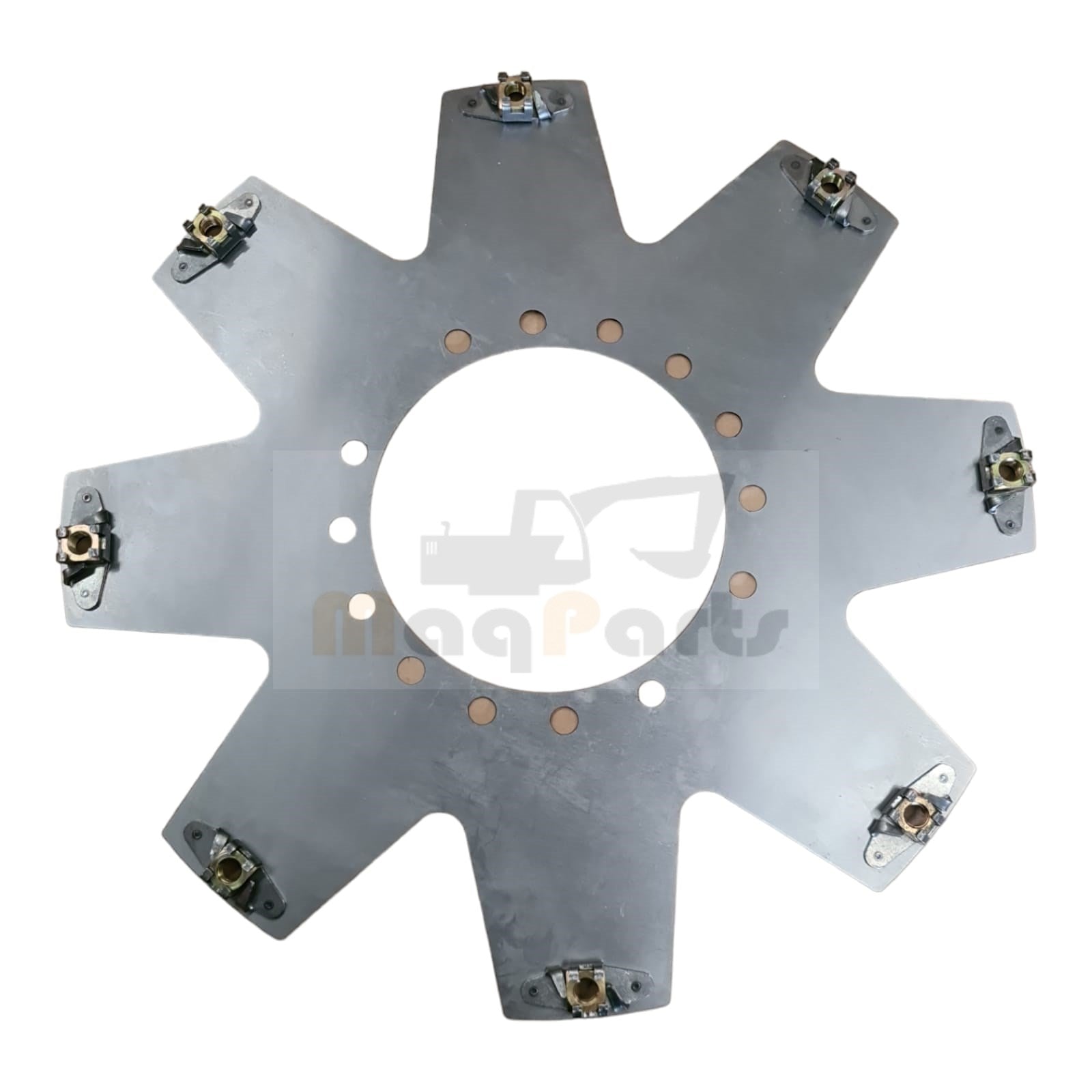802558 KIT DE PLATOS de 802558 para Volvo Michigan