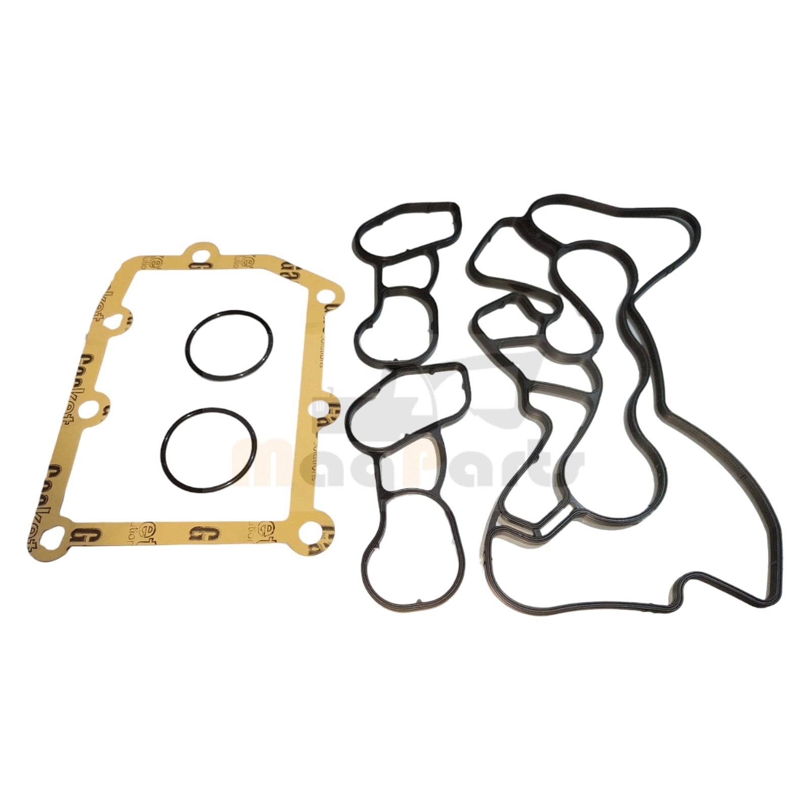 D6EKITCOOLER KIT DE JUNTAS DE ENFRAIDOR de D6E_KIT_COOLER para Volvo Michigan