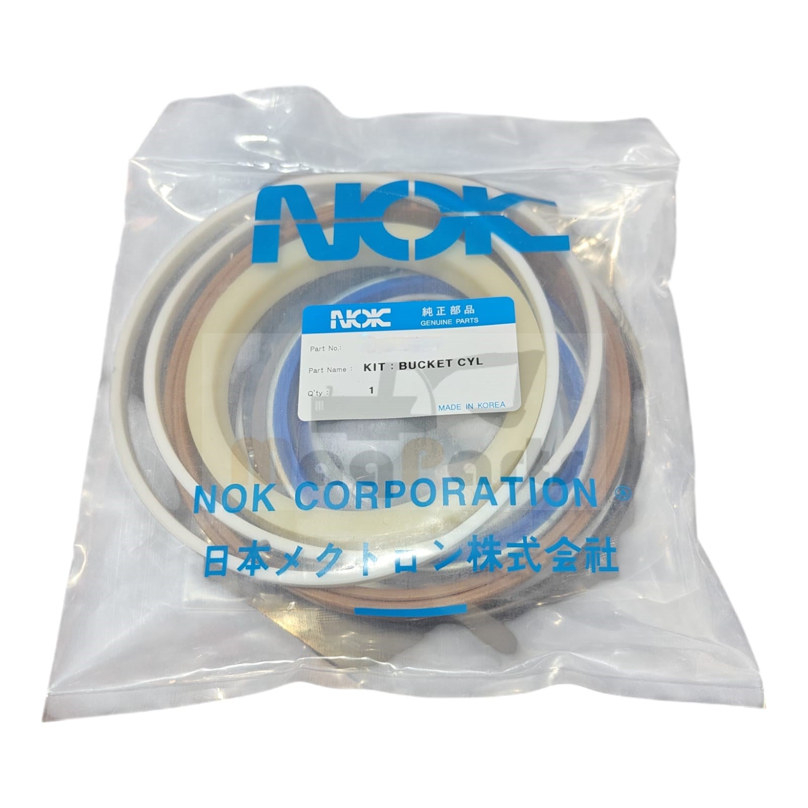 VOE14512955 KIT DE SELLOS de VOE14512955 para Volvo Michigan