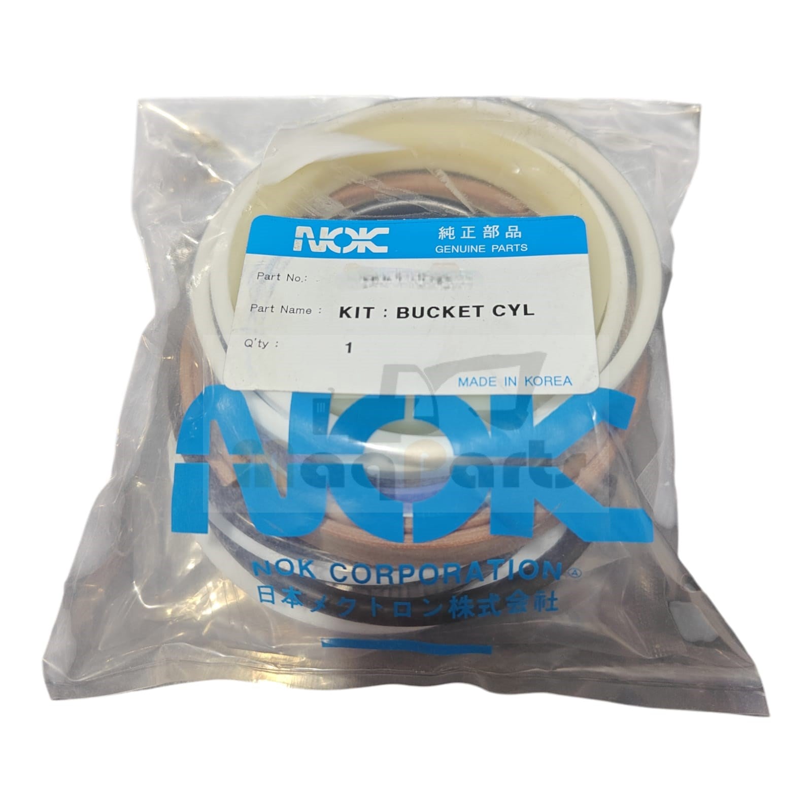 VOE14551098 KIT DE SELLOS de VOE14551098 para Volvo Michigan