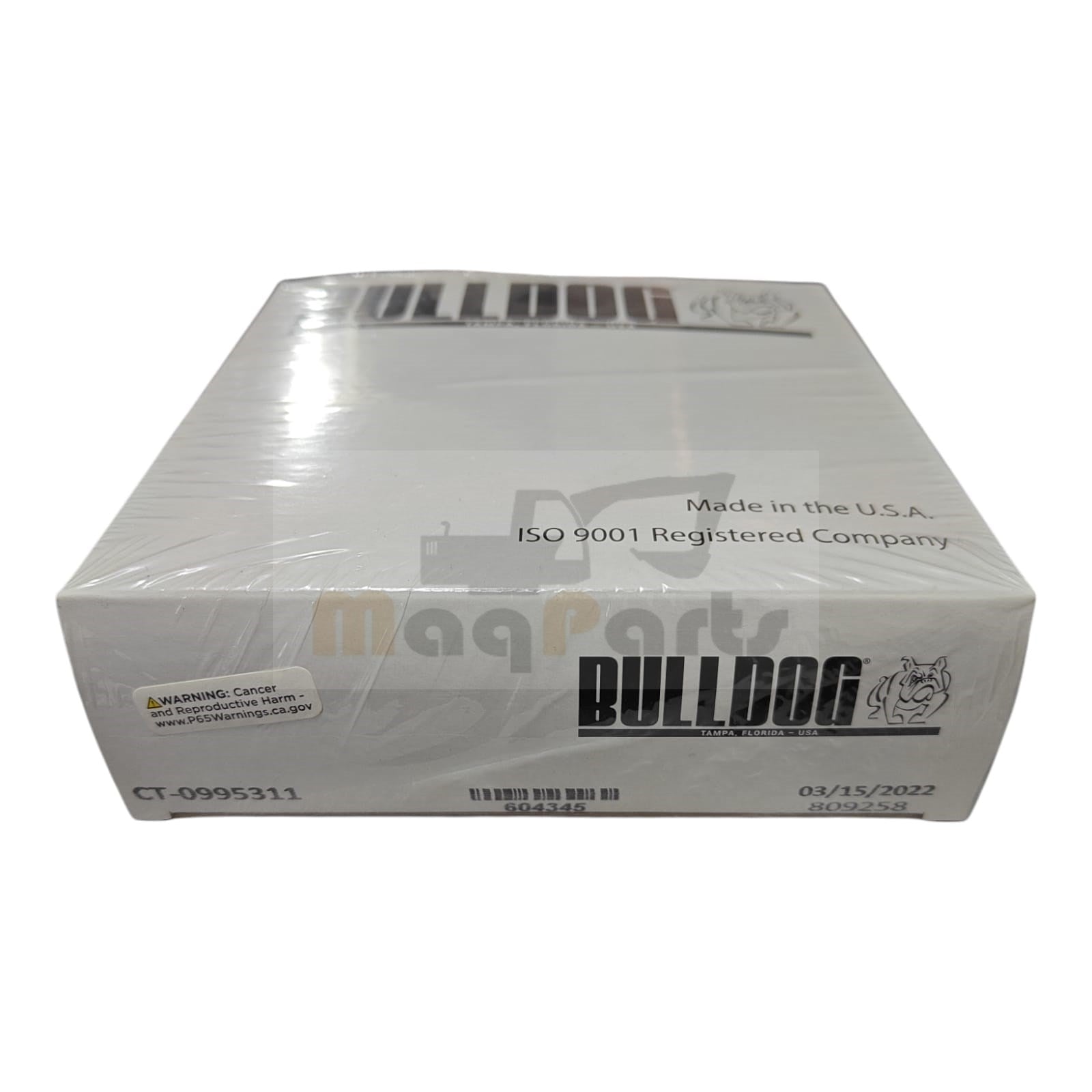 0995311 KIT DE SELLOS DE ARRASTRE de 0995311 para Caterpillar
