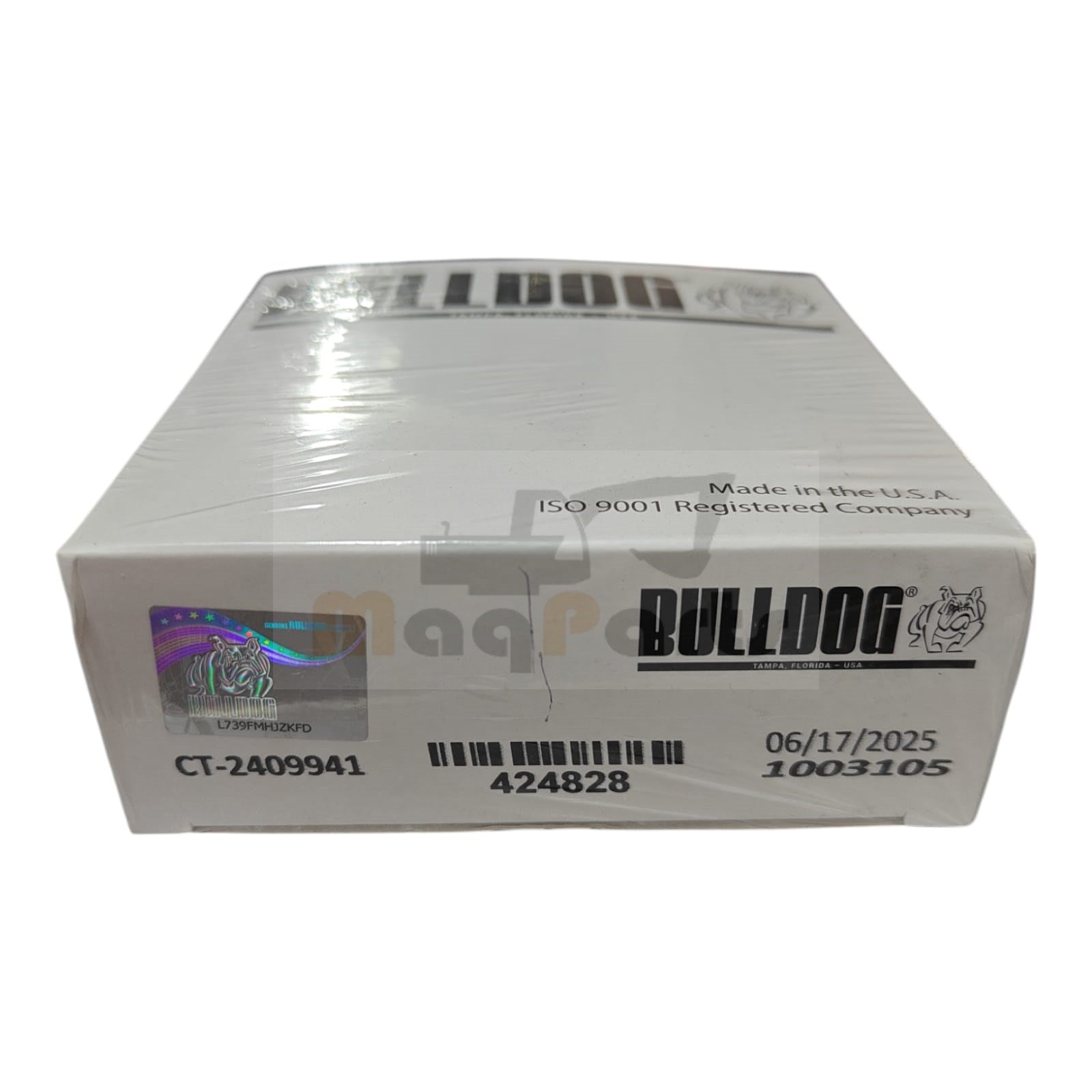 2409941 KIT DE SELLOS de 2409941 para Caterpillar