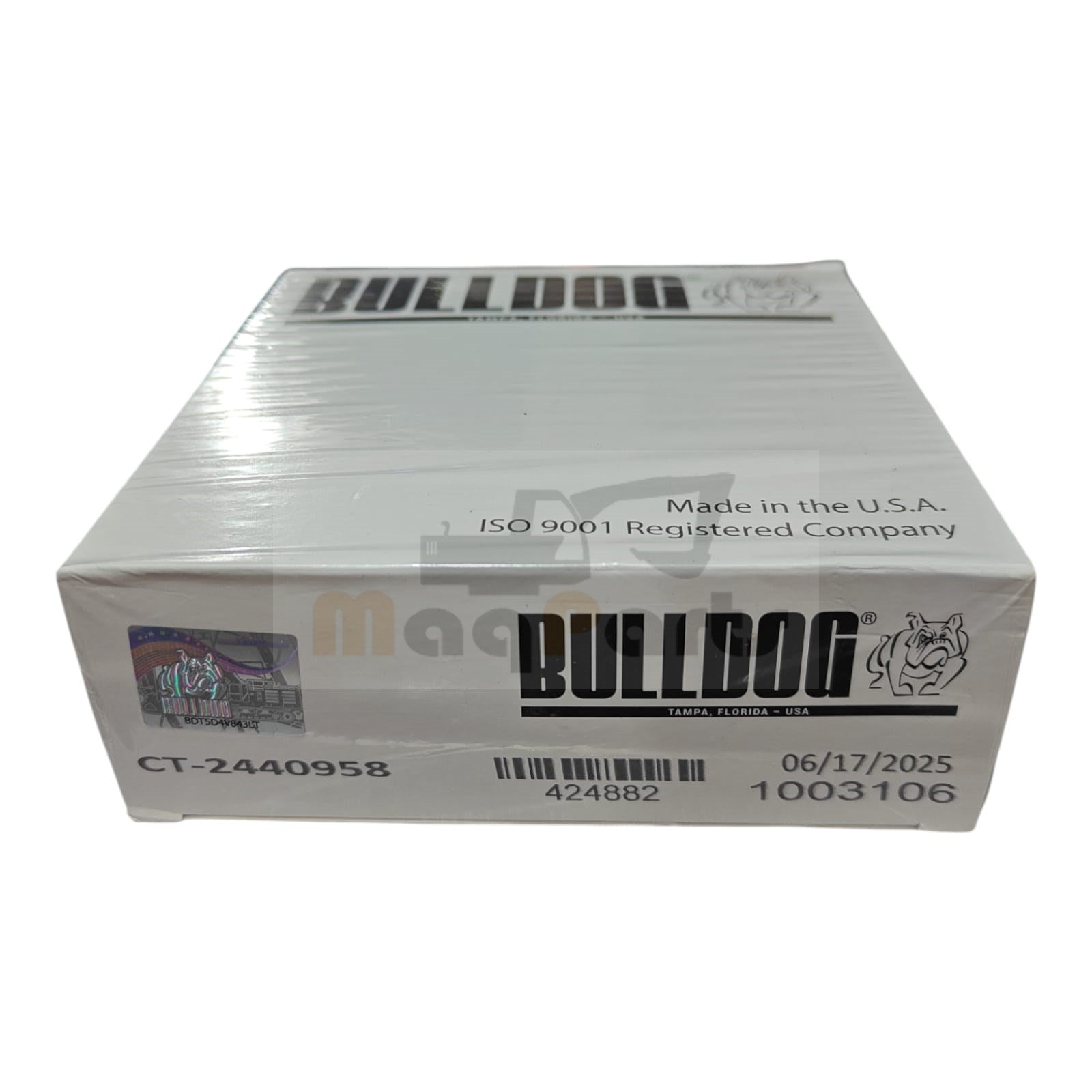2440958 KIT DE SELLOS de 2440958 para Caterpillar