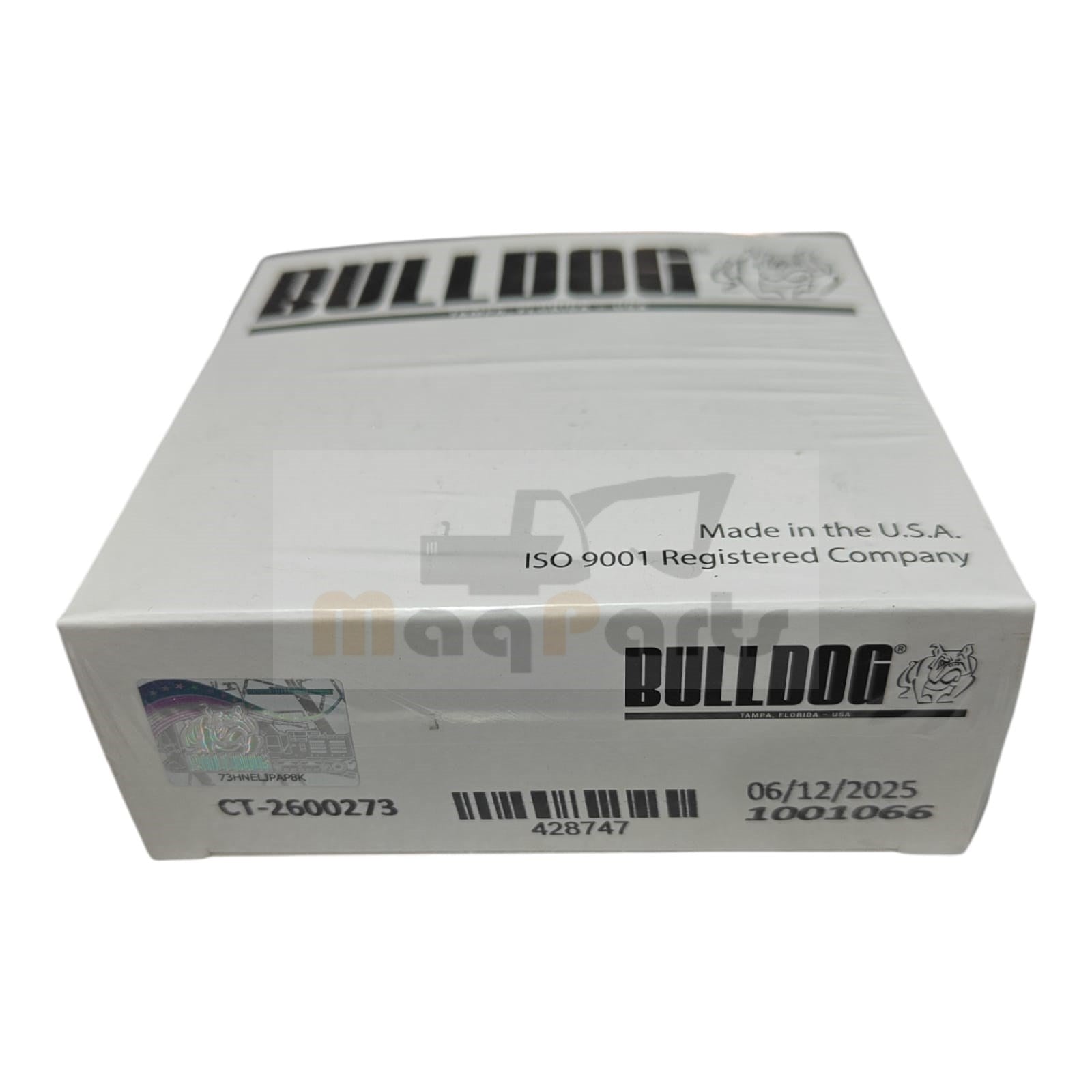 2600273 KIT DE SELLOS de 2600273 para Caterpillar