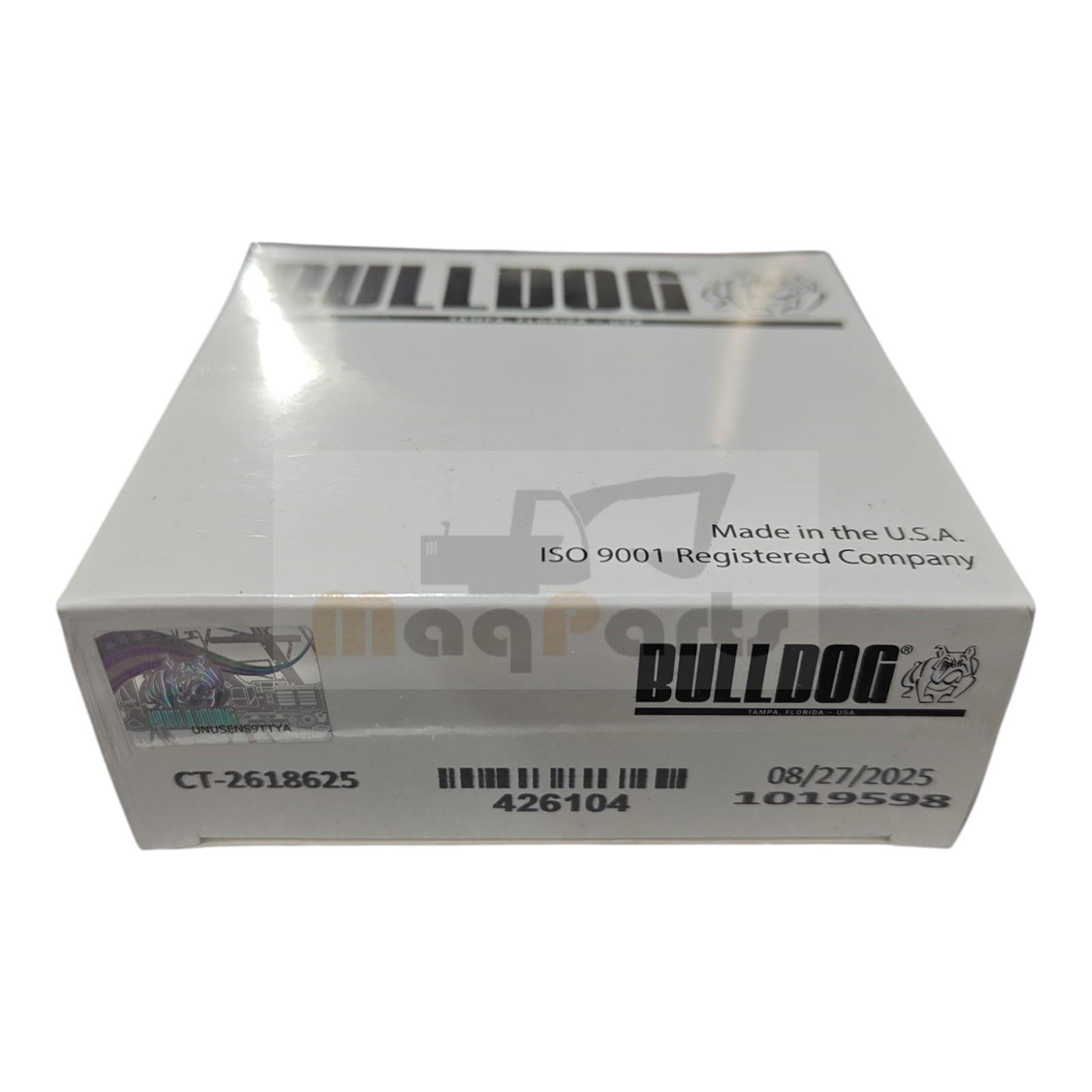 2618625 KIT DE SELLOS de 2618625 para Caterpillar