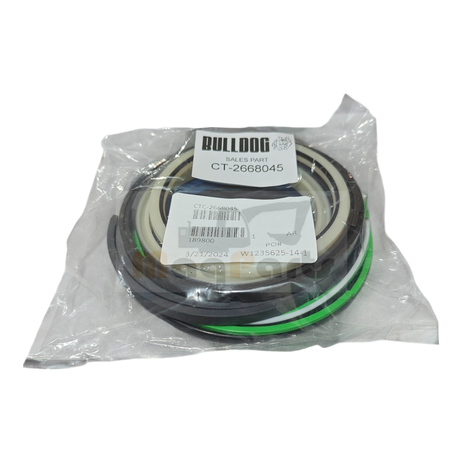 2668045 KIT DE SELLOS de 2668045 para Caterpillar
