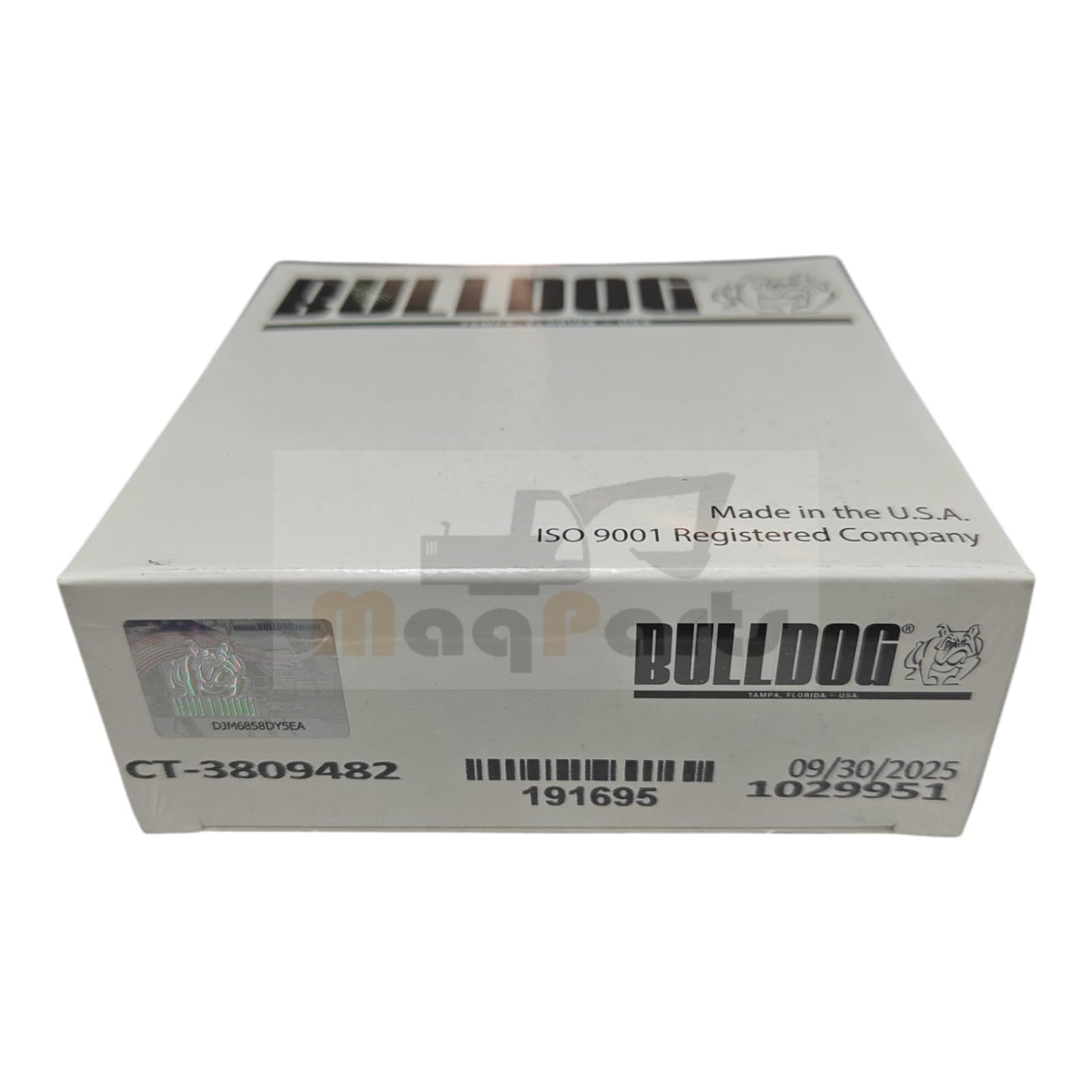 3809482 KIT DE SELLOS de 3809482 para Caterpillar