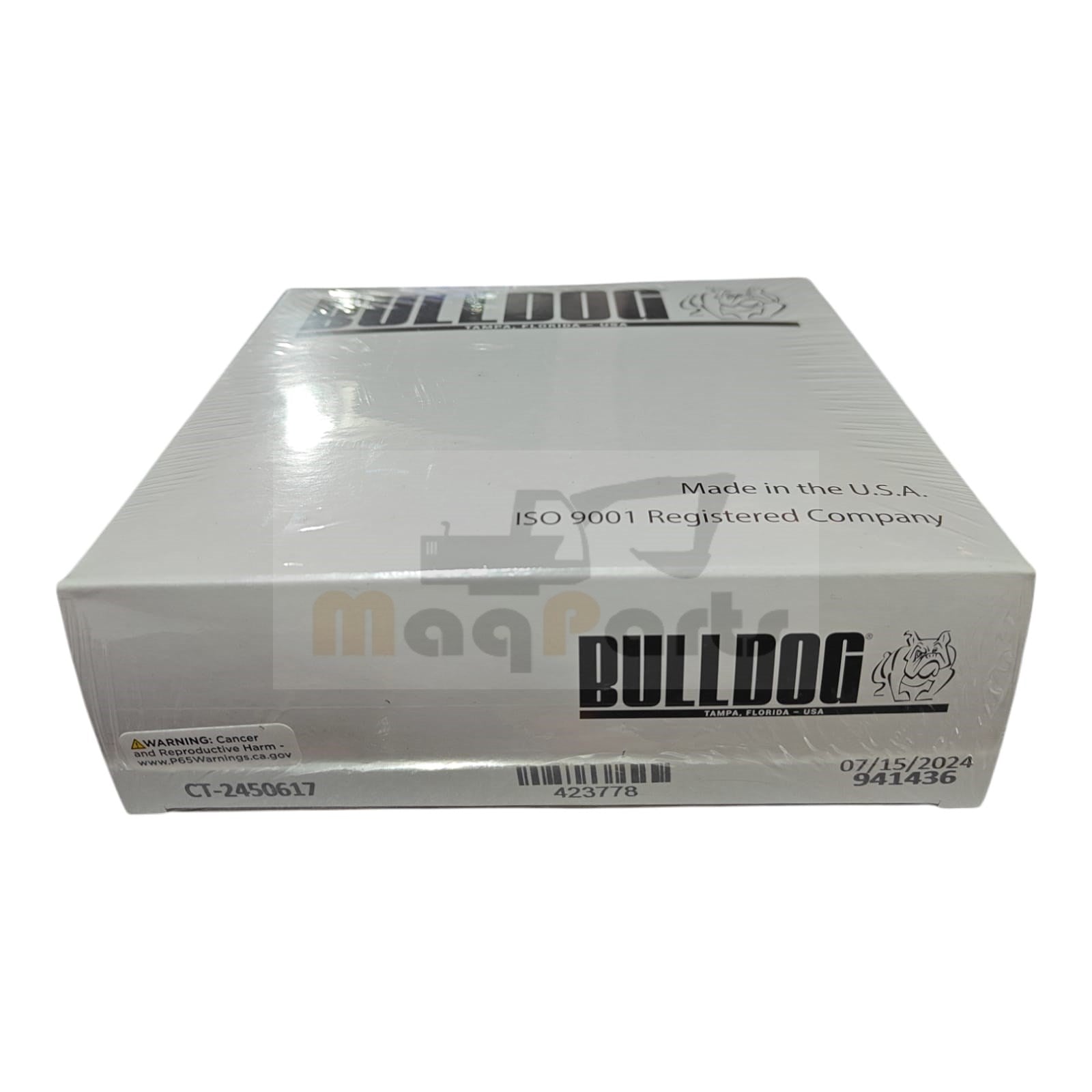 8T4831 KIT DE SELLOS de 8T4831 para Caterpillar