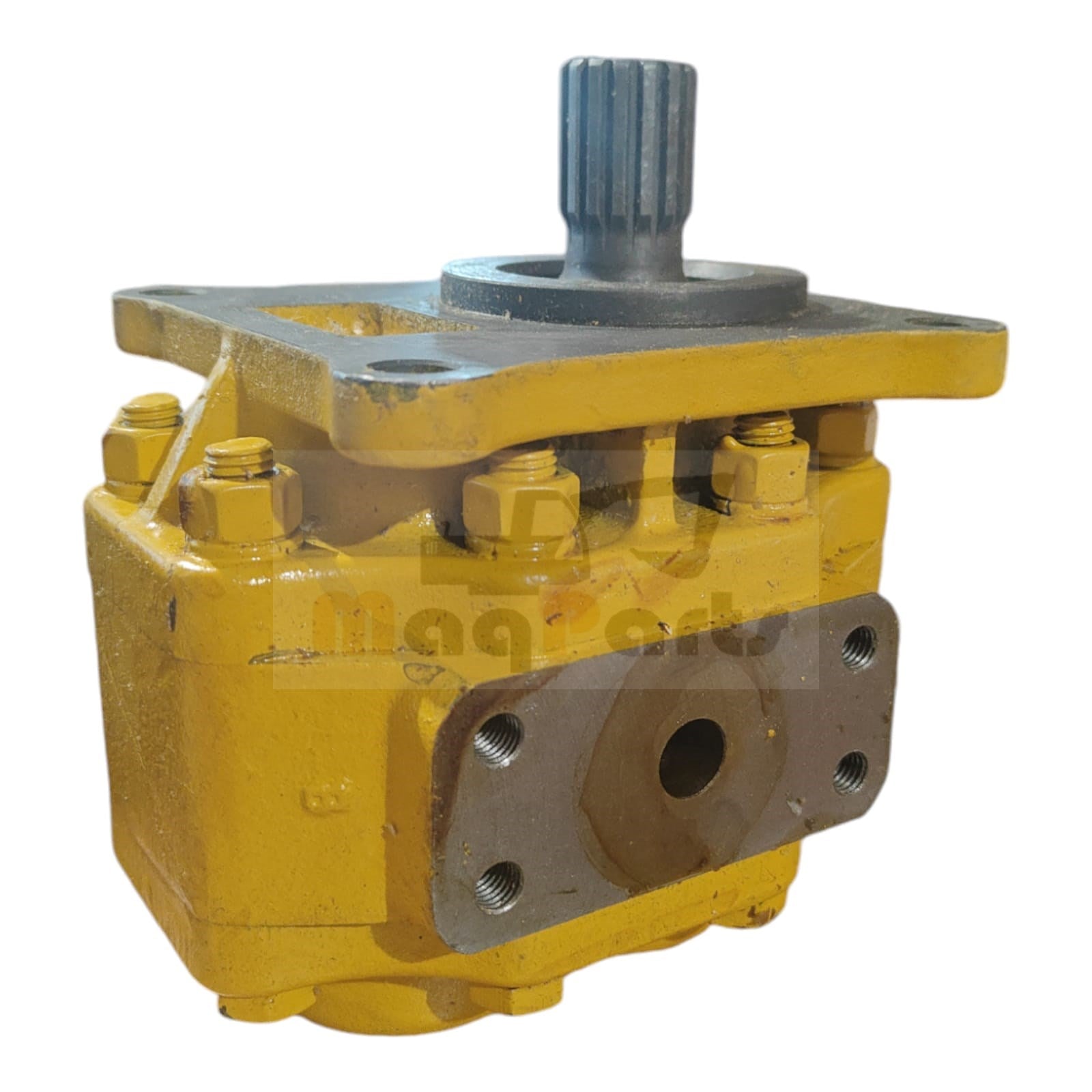 0743672200 BOMBA de 07436-72200 para Komatsu