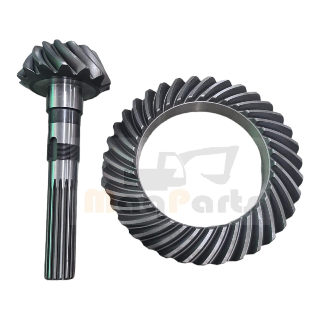 CA068597 SET DE CORONA Y PIÑON 14-35 de CA068597 para Carraro