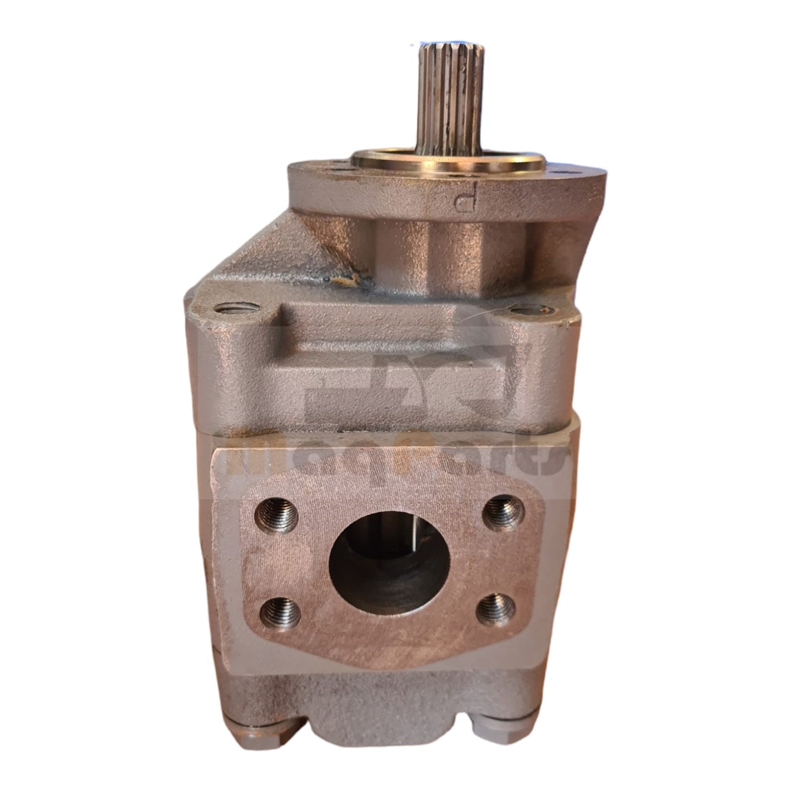 402593 BOMBA DE FIERRO HIDRAULICA PRINCIPAL de 402593 para Compacto