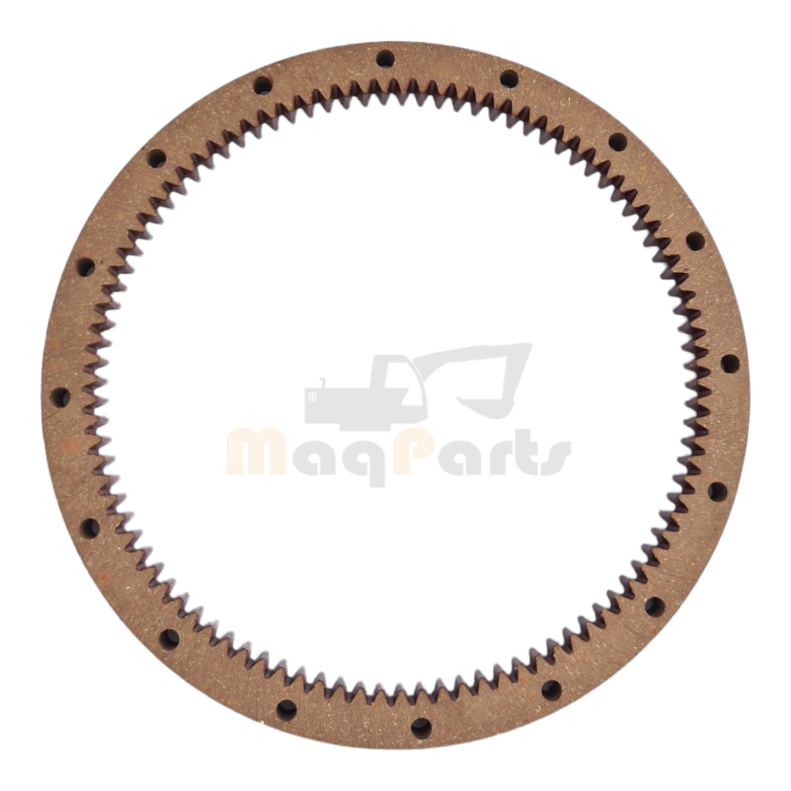 E105031 CREMALLERA 96 DIENTES 16 BARRENOS de E105031 para Case