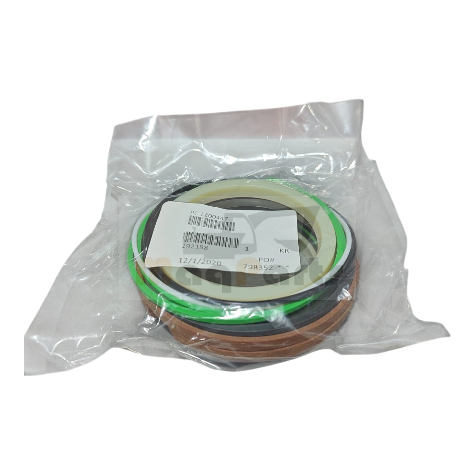 LZ00376 KIT DE SELLOS de LZ00376 para Case