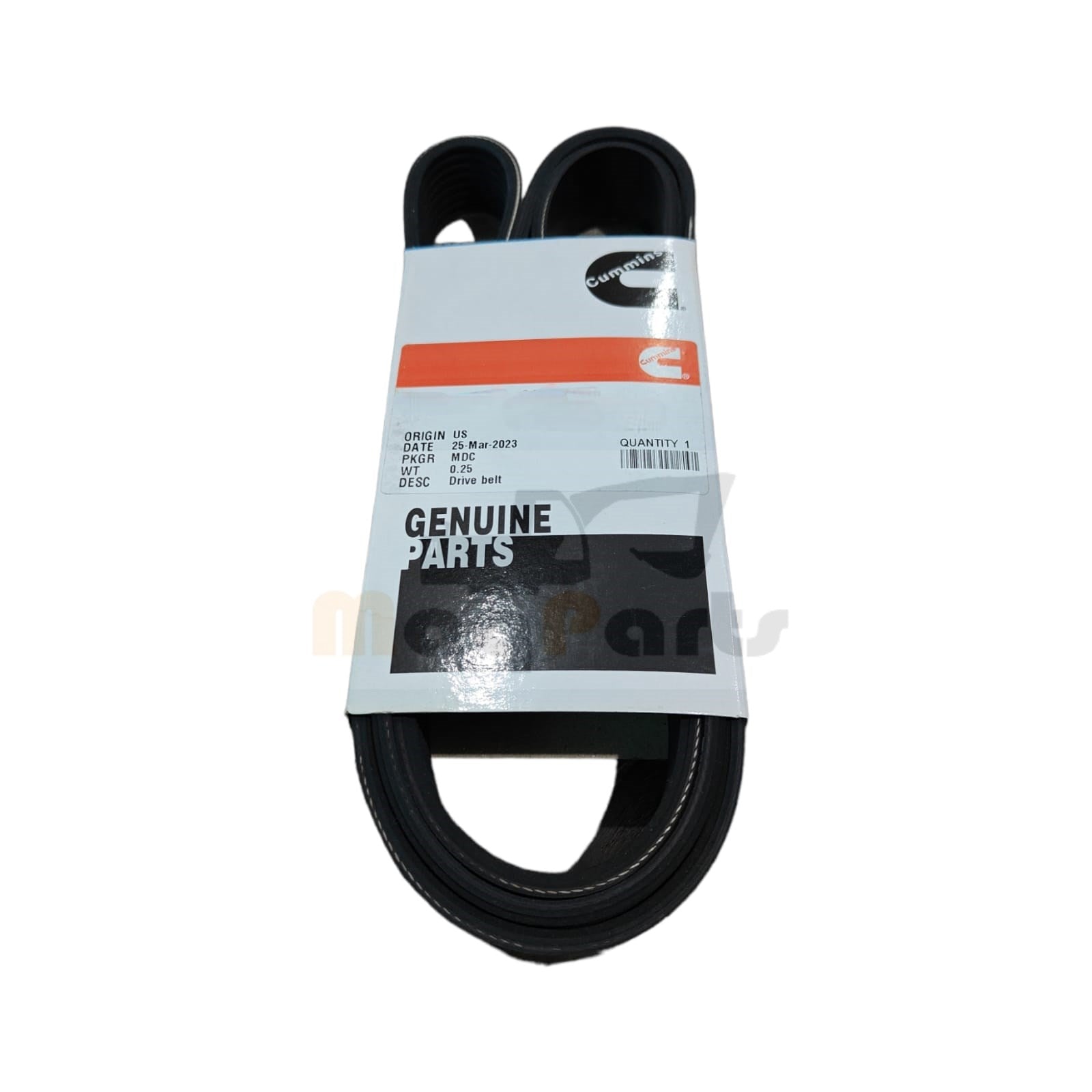 ND119112 BANDA de ND119112 para Case