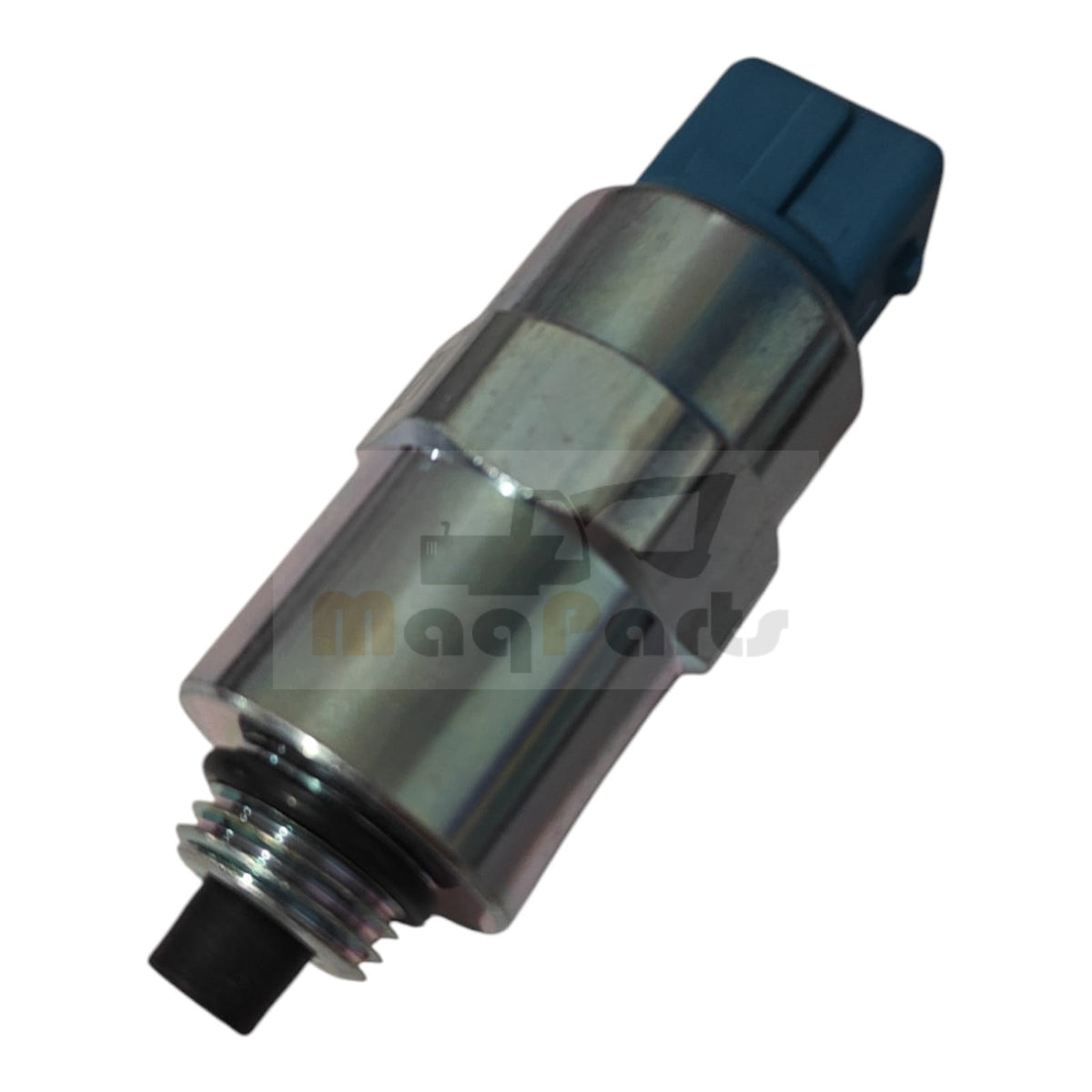 71630255 VALVULA SELENOIDE DE COMBUSTIBLE 12 VOLTS de 716/30255 para JCB