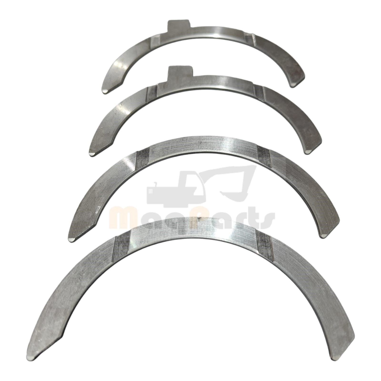 02931585 MEDIAS LUNAS de 02931585 para Deutz