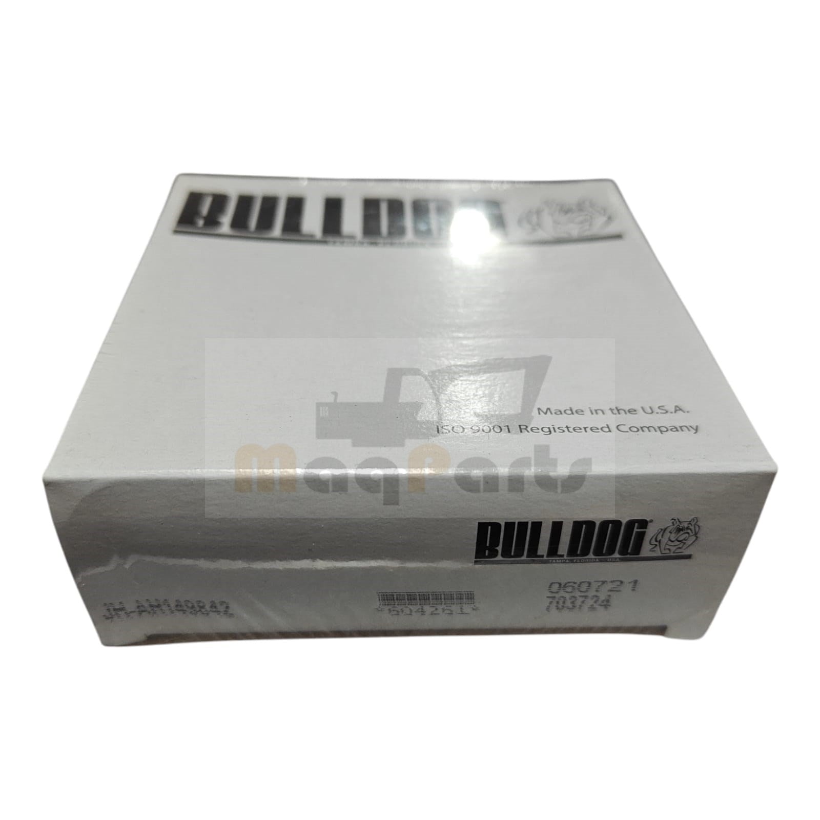AH149842 KIT DE SELLOS (CILINDRO LEVANTE FRONTAL) de AH149842 para John Deere