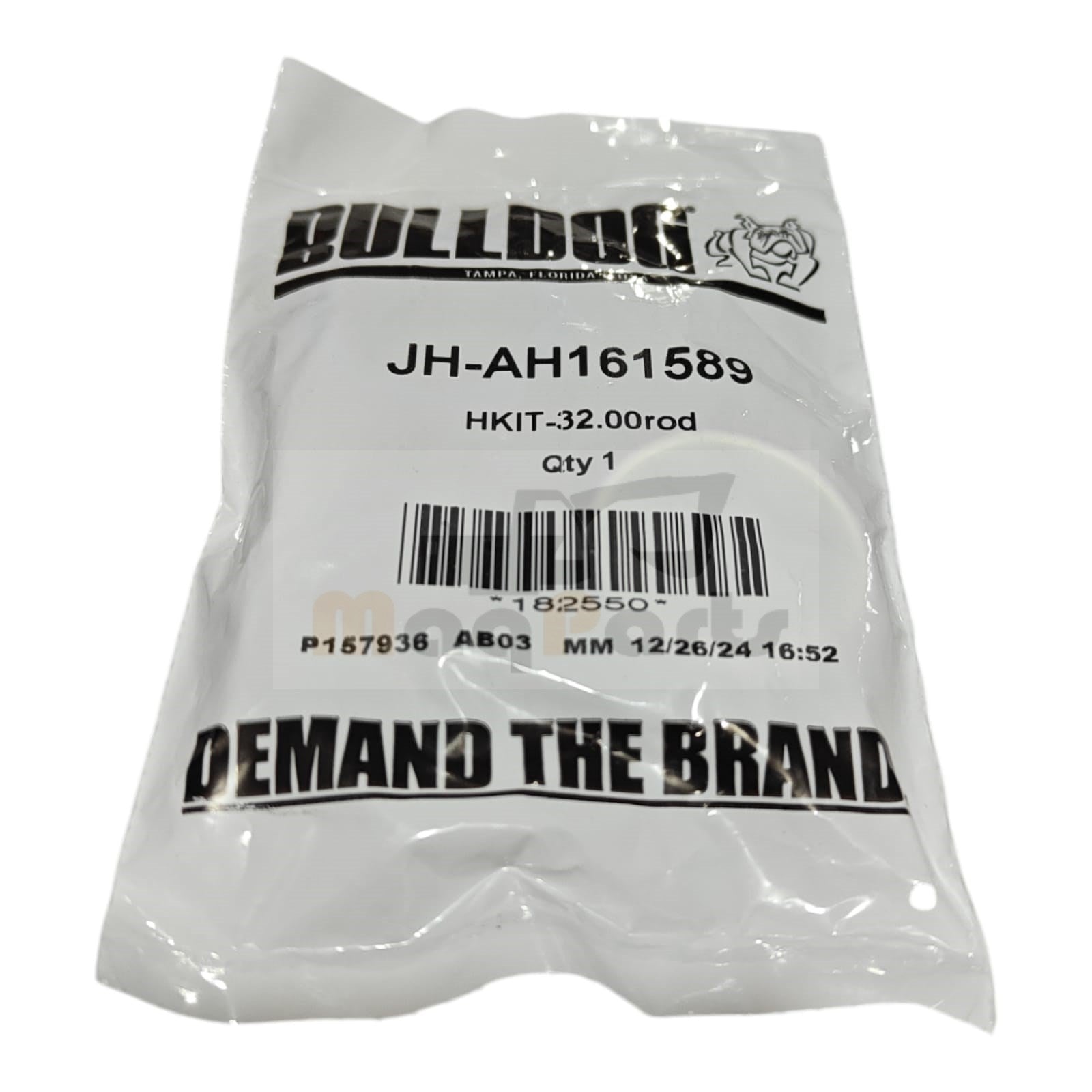 AH161589 KIT DE SELLOS de AH161589 para John Deere