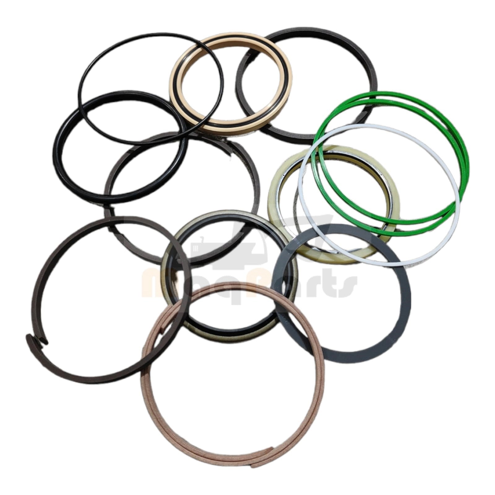 AH225137 KIT DE SELLOS de AH225137 para John Deere