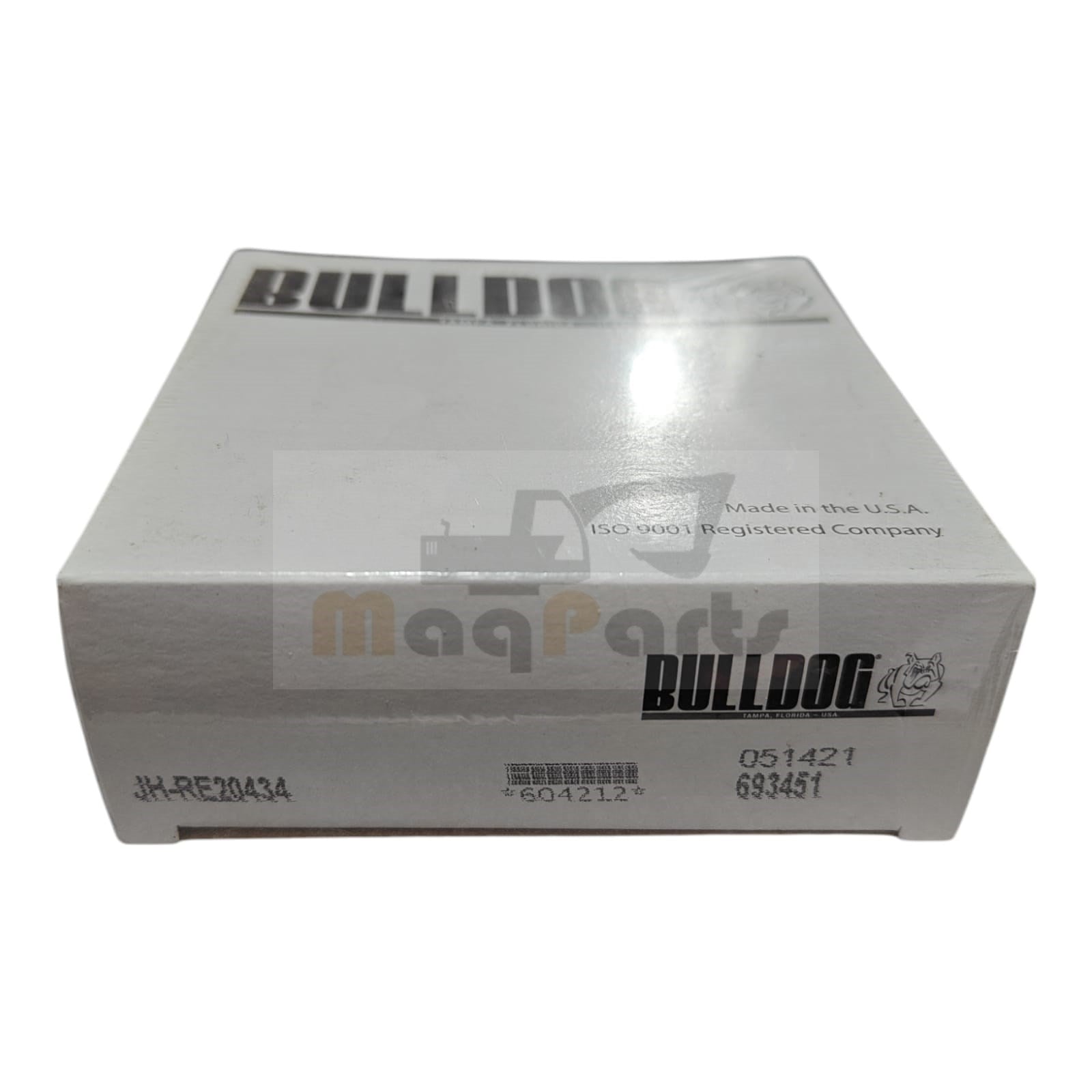 RE20434 KIT DE SELLOS (CILINDRO LEVANTE FRONTAL) de RE20434 para John Deere