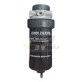 RE525802 BASE DE FILTRO de RE525802 para John Deere