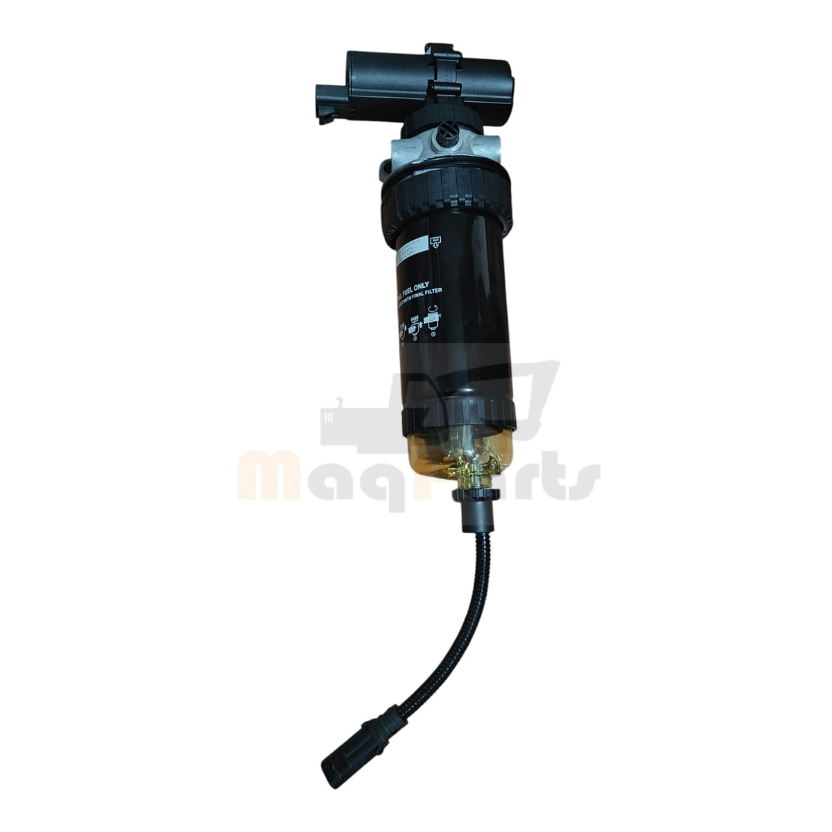 RE530385 BOMBA DE COMBUSTIBLE - 12 VOLTS de RE530385 para John Deere