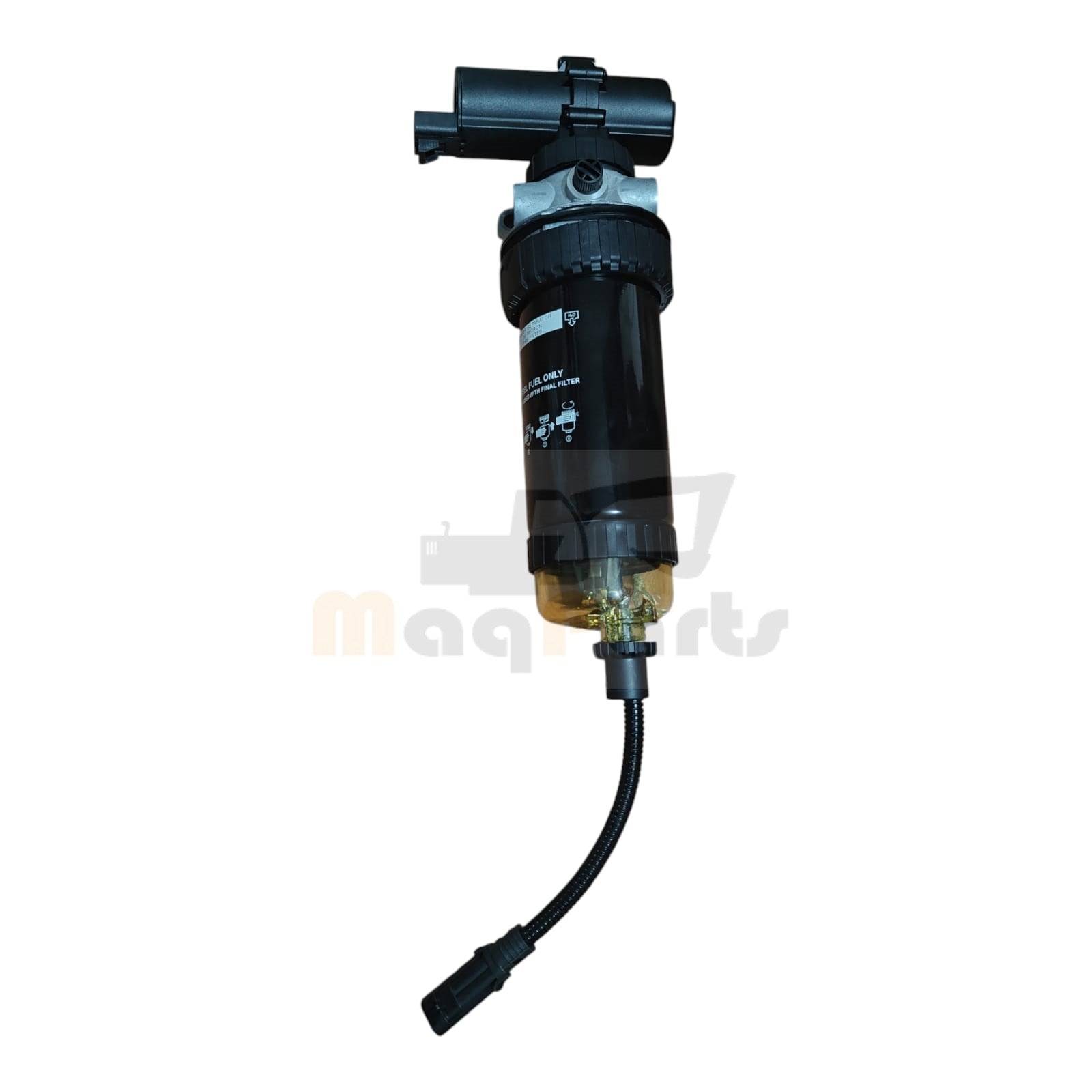 RE569926 BOMBA DE COMBUSTIBLE - 12 VOLTS de RE569926 para John Deere