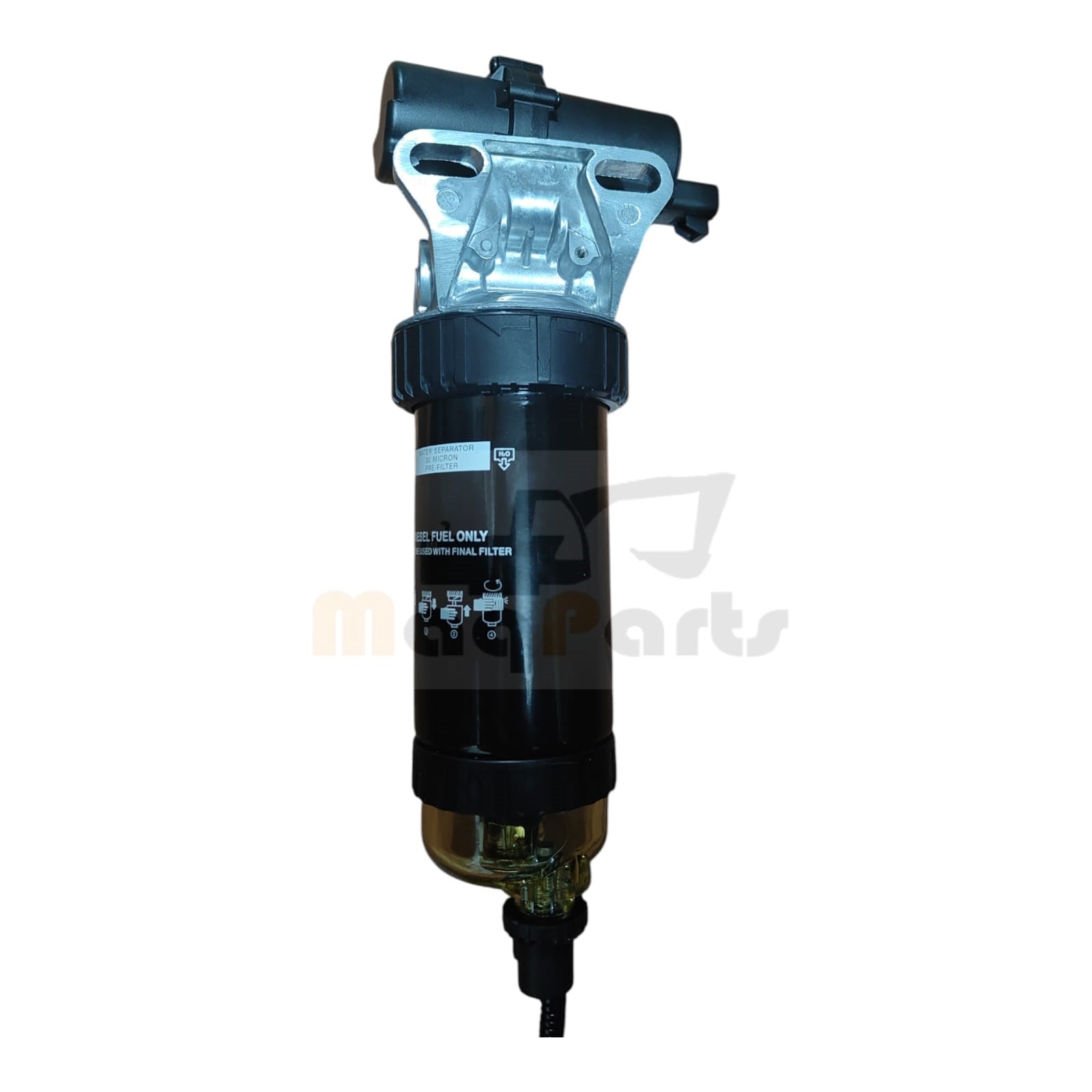 RE569926 BOMBA DE COMBUSTIBLE - 12 VOLTS de RE569926 para John Deere